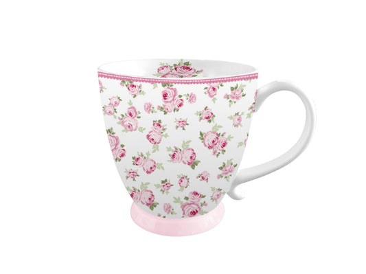IMPERFETTO - TAZZA IN PORCELLANA TINY FLOWERS 430ML ISABELLE ROSE