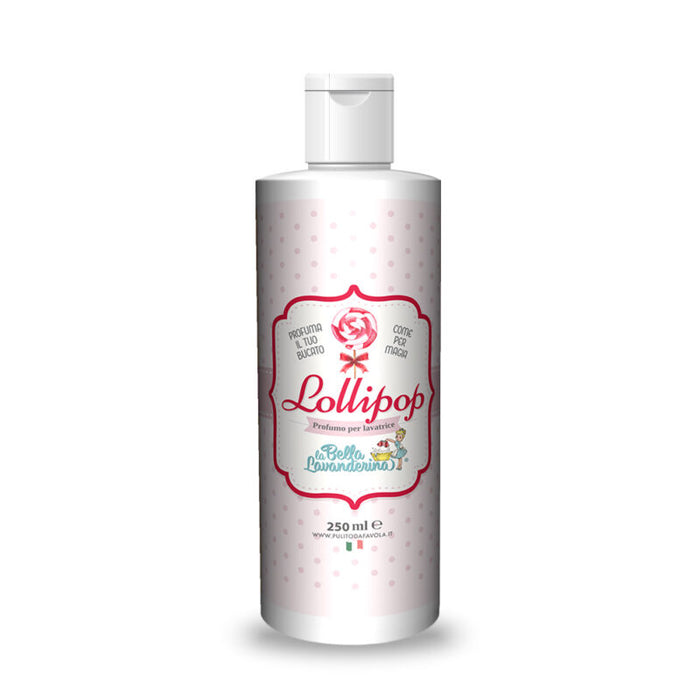 LOLLIPOP PROFUMA BUCATO 250ML