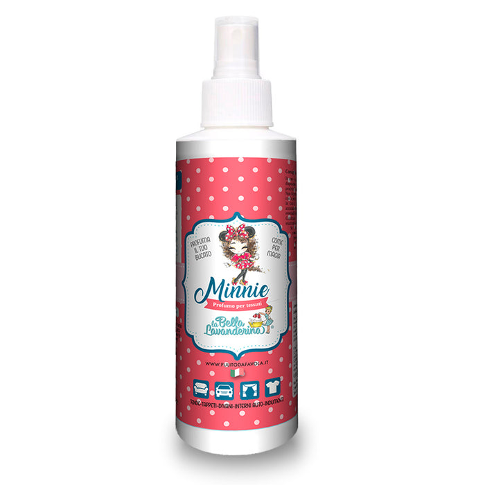 MINNIE SPRAY TESSUTI 250ML