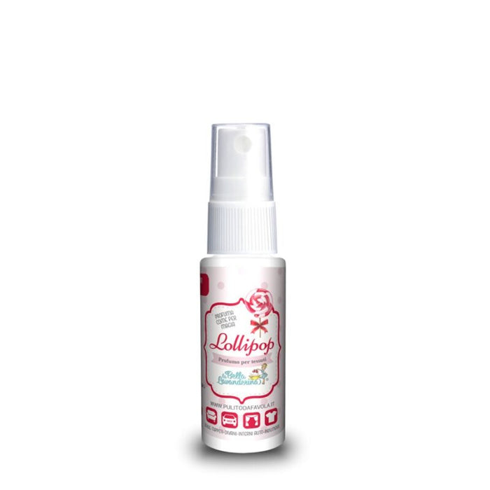 LOLLIPOP SPRAY TESSUTI 30ML