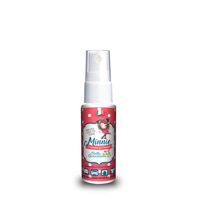 MINNIE SPRAY TESSUTI 30ML