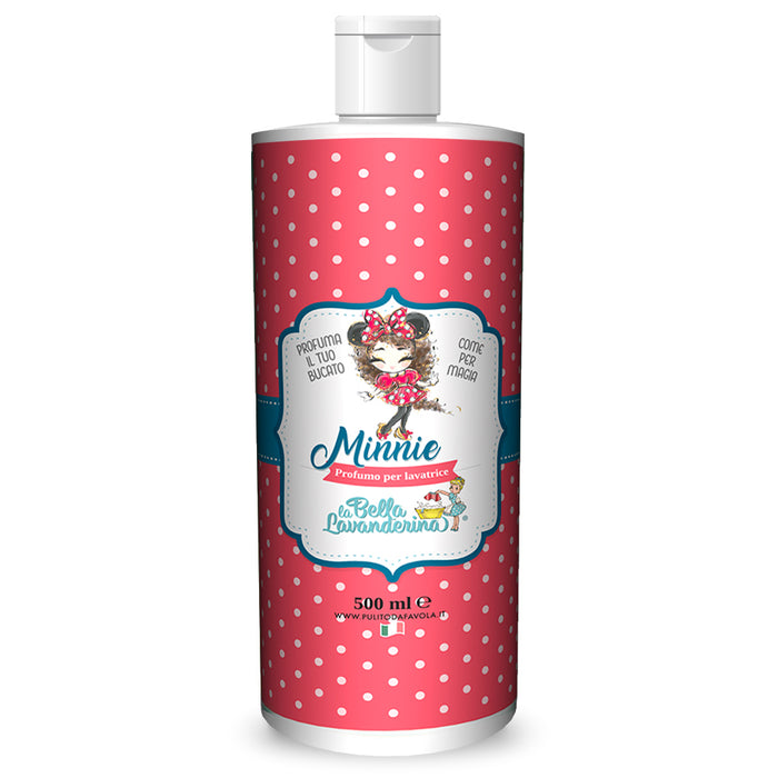 MINNIE PROFUMA BUCATO 500ML