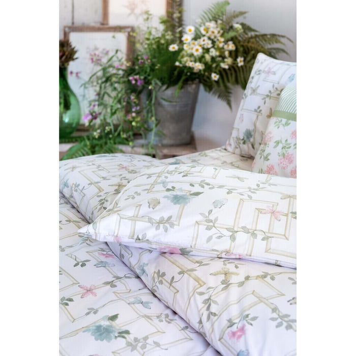 COMPLETO LETTO BLANC MARICLO' FANTASIA FLOREALE