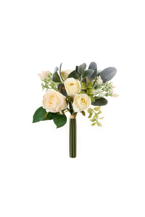 BOUQUET ROSE BIANCHE