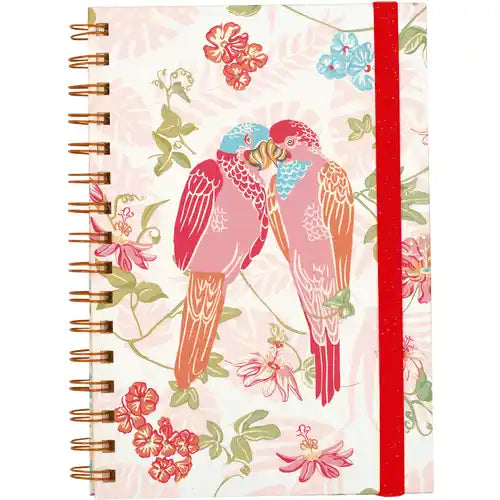 NOTEBOOK FALLULAH A5 GREENGATE