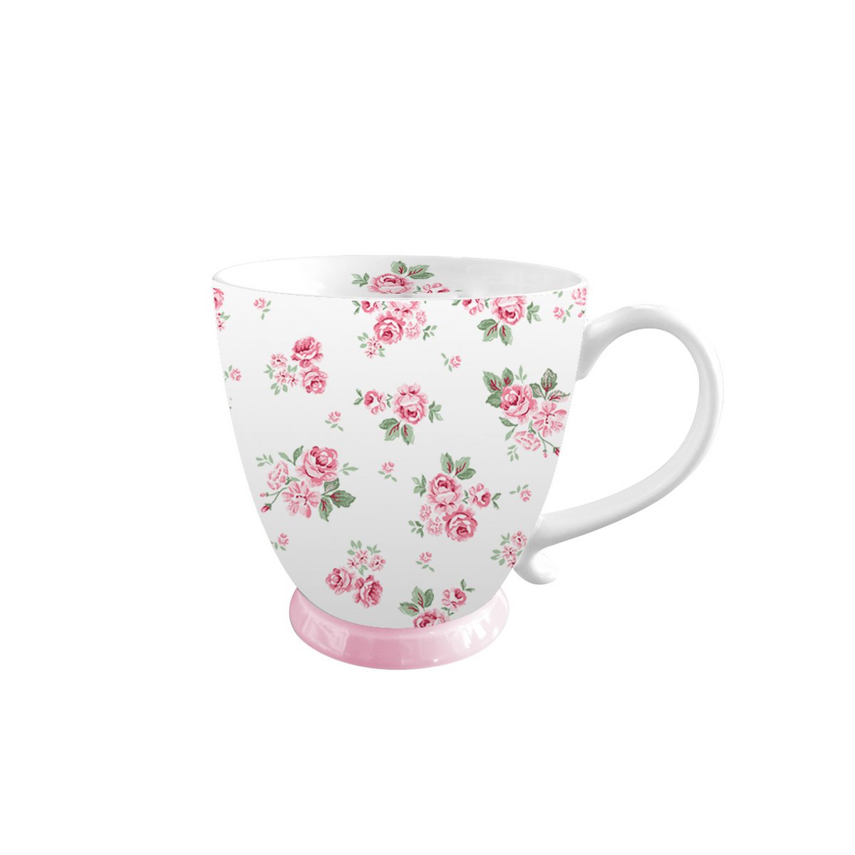 TAZZA IN PORCELLANA LUCY 430ML ISABELLE ROSE
