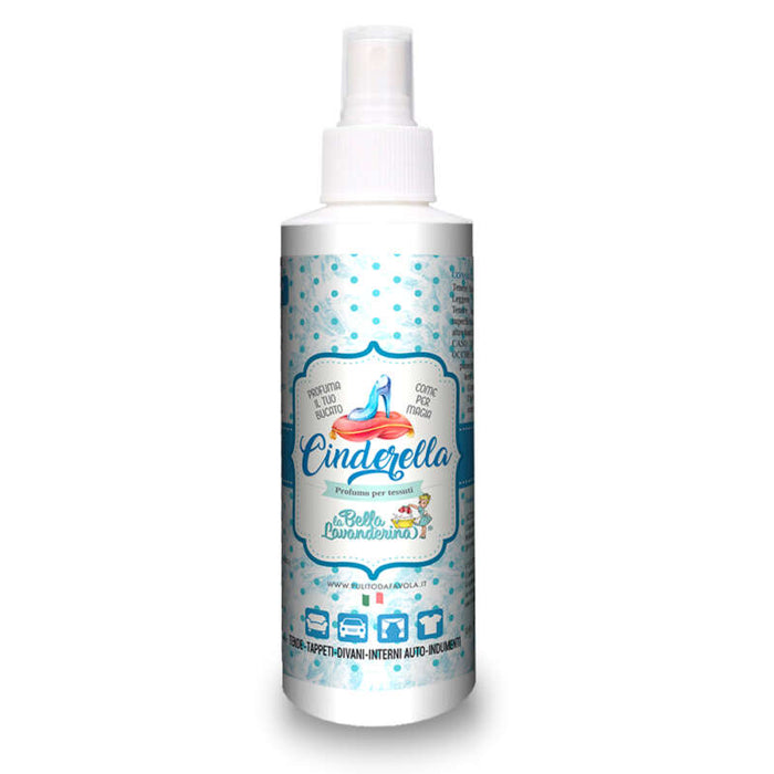 CINDERELLA SPRAY TESSUTI 250ML