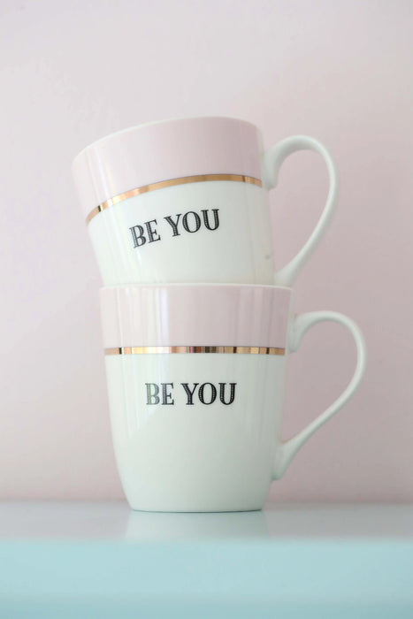 TAZZA MUG BE YOU MISS ÉTOILE