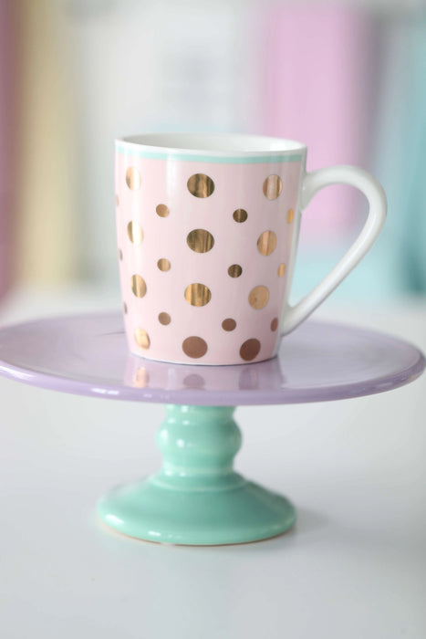 TAZZA MUG DA CAFFE' CANDY CON POIS MISS ÉTOILE