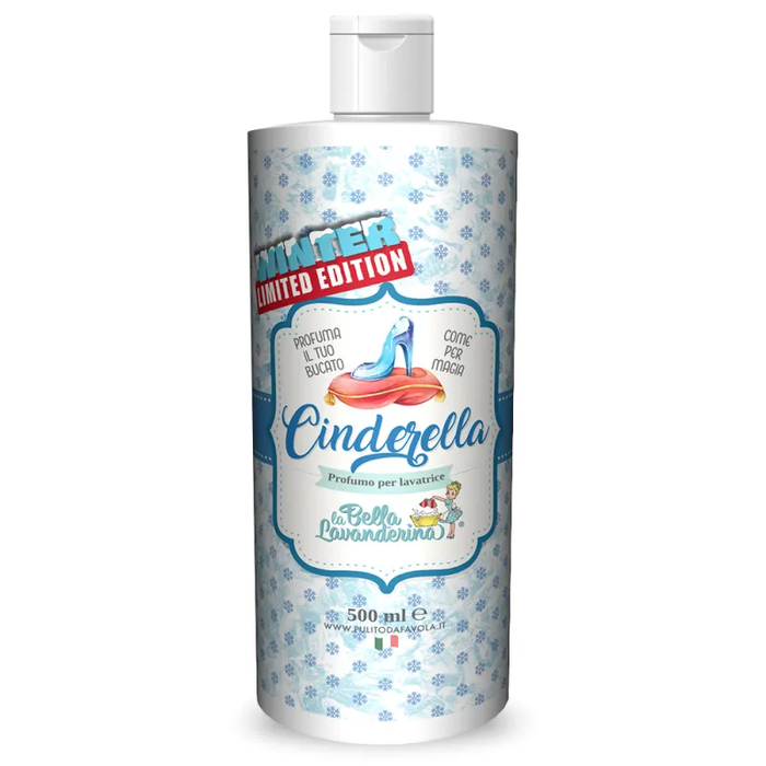 CINDERELLA PROFUMA BUCATO 500ML