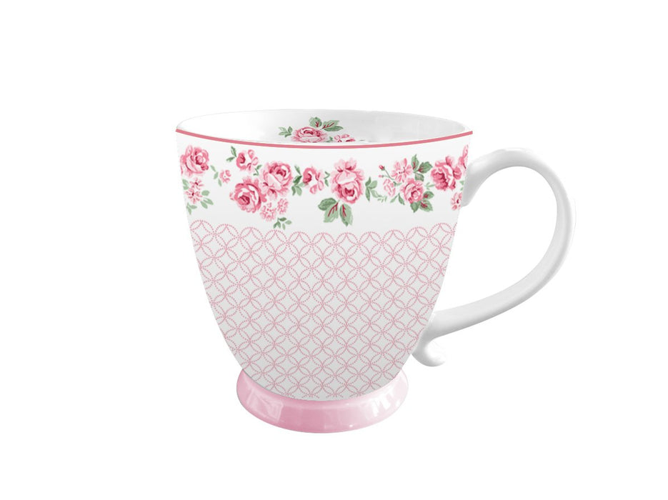 TAZZA IN PORCELLANA LUCY 430ML ISABELLE ROSE