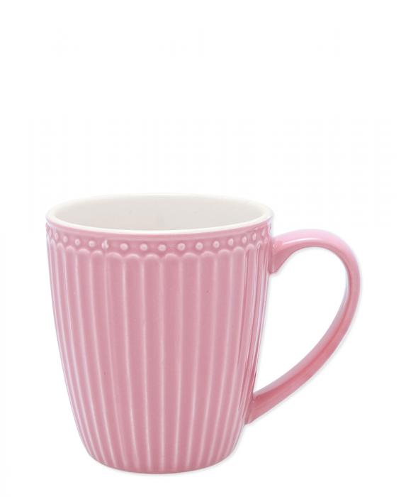 MUG ALICE ROSA SCURO GREENGATE