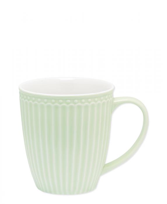 MUG ALICE VERDE CHIARO GREENGATE