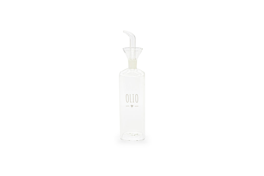 OLIERA VETRO BOROSILICATO 500ML