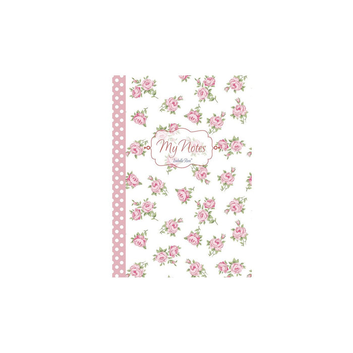 QUADERNO VINTAGE A5 ISABELLE ROSE