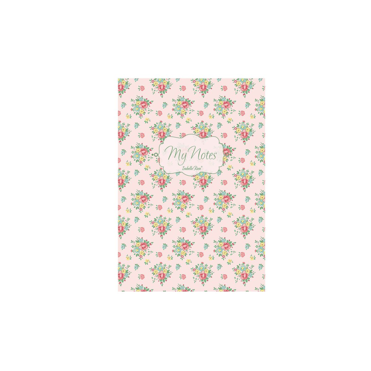 QUADERNO ABBY A5 ISABELLE ROSE