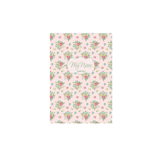 QUADERNO ABBY A5 ISABELLE ROSE