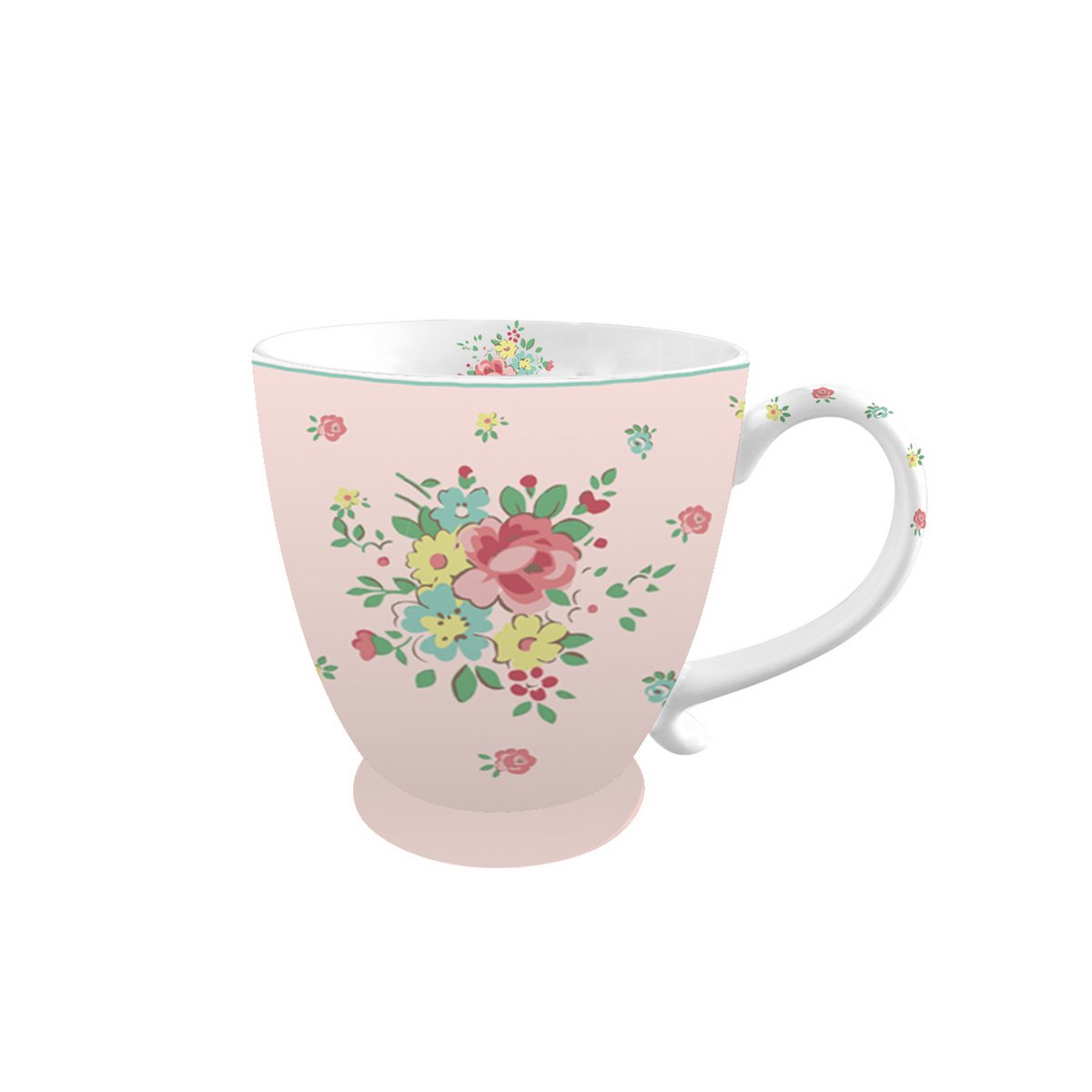 TAZZA ABBY 430ML ISABELLE ROSE